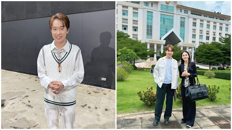 บิ๊ก ผญบ.ฟินแลนด์ ฟ้องหมิ่นประมาท 5 ล้าน ถูกใส่ร้ายเสียหาย พาดพิงเพศสภาพ - แจงปมคนมองเลียนแบบภาพอดีตภรรยา