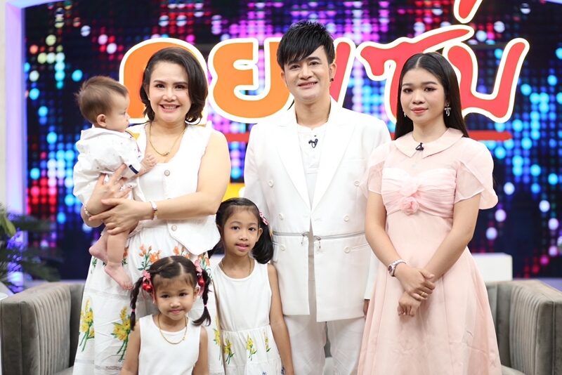 “บอสโจ” เปิดใจรัก “ซ้อนุช” จากเสือผู้หญิงสู่สามีสุดอบอุ่น เผยเหตุผลยอมเลิกเจ้าชู้