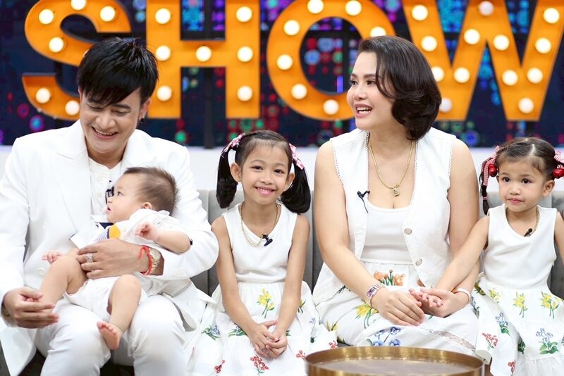 “บอสโจ” เปิดใจรัก “ซ้อนุช” จากเสือผู้หญิงสู่สามีสุดอบอุ่น เผยเหตุผลยอมเลิกเจ้าชู้