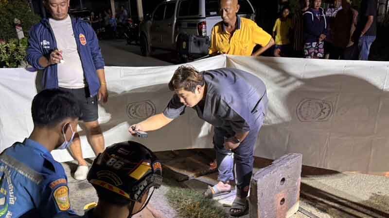 Man in Suphan Buri kills neighbour under meth influence | News by Thaiger