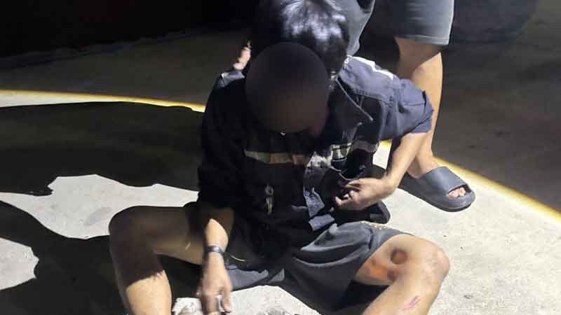 Man in Suphan Buri kills neighbour under meth influence | News by Thaiger