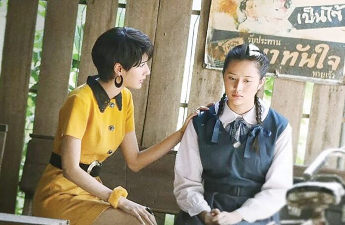 เบื้องหลังมายา