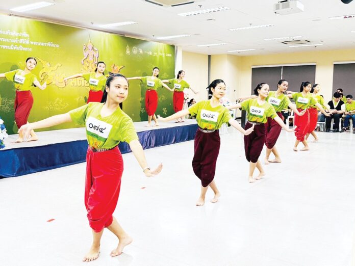 ปักหมุดศิลปวัฒนธรรม