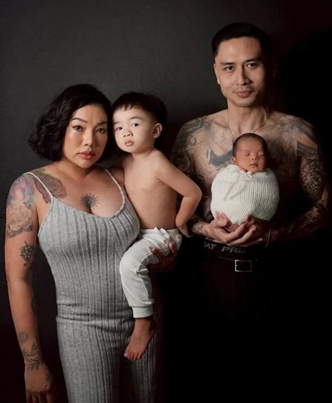 แม่ไม่พัก! “ดา เอ็นโดรฟิน” ฟิตจัดหลังคลอด เผยชีวิตลูกสอง - เล่าฮาอยากสวีตสามี ต้องนัดลงคิวล่วงหน้า