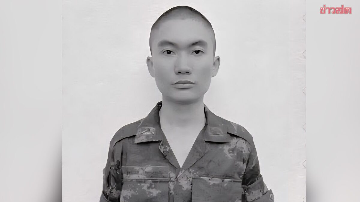 เสียทหารกล้าอีก 1 ราย พลทหาร สังกัดกองพันย่าโม ถูกสะเก็ดระเบิดตั้งแต่ปะทะวันแรก