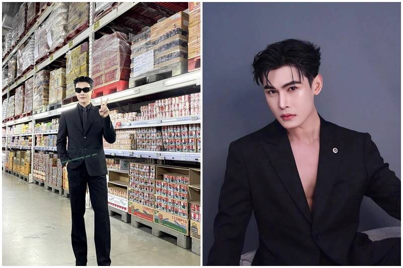 ดิว ธีรภัทร อินฟลูฯ ใจบุญ มอบ 1 ล้าน ช่วยเหลือพี่น้องผู้อพยพอีสานใต้