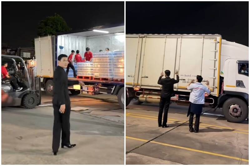 ดิว ธีรภัทร อินฟลูฯ ใจบุญ มอบ 1 ล้าน ช่วยเหลือพี่น้องผู้อพยพอีสานใต้