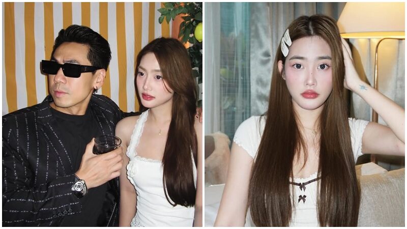 ดีเจเพชรจ้า เปิดใจรักต่างวัย เนปจูน ผ่านด่านครอบครัว เคลียร์ดราม่าเจอผู้ใหญ่สั่งห้ามคบ