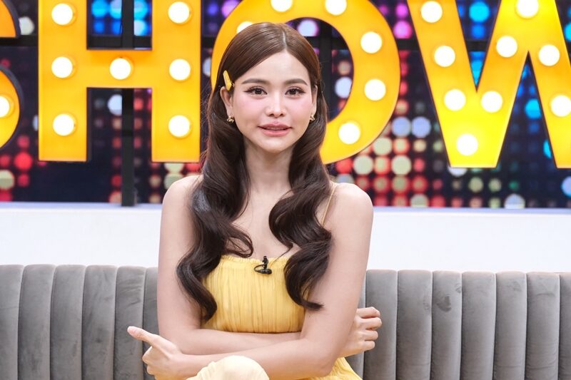 “อิงฟ้า” เปิดใจปีทอง! ถ่ายละคร 4 เรื่องพร้อมกัน จ่อวางแผนเกษียณ - เคลียร์ข่าวนั่งเก้าอี้บิ๊ก MGT ลั่น!อยากมีแฟนแล้ว