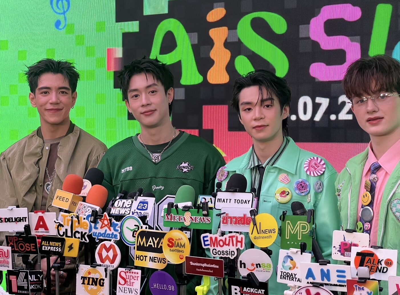 “GELTY” มาแน่! เจลบอยส์รวมตัวลุยวาไรตี้ สุ่มภารกิจ-ซ่อนโลเกชั่น เผยแต่ละคนมีโปรเจกต์อะไรในมือบ้าง