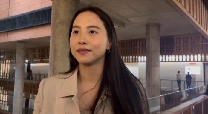รักชนก ศรีนอก สส.กทม. พรรคประชาชน