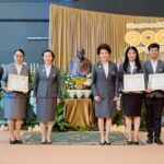 ม.ศรีปทุม จัดพิธีกตเวทิตาคุณรำลึก 109 ปี ดร.สุข พุคยาภรณ์ “ครูผู้สร้าง”