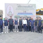 “รมว.อรรถกร” นำ กระทรวงเกษตรฯ เปิดคลินิกเกษตรเคลื่อนที่ในพระราชานุเคราะห์ฯ จ.นครศรี