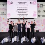 ซีพี-เมจิ พาบาริสต้าไทยคว้ารางวัลลาเต้อาร์ตโลก 2 ปีซ้อน