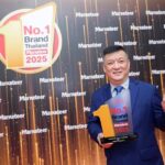 KEX คว้ารางวัล No.1 Brand Thailand 2025 ต่อเนื่อง 8 ปีซ้อน เดินหน้ายกระดับบริการ