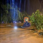 ชป.เกาะติดสถานการณ์น้ำใกล้ชิด หลังฝนตกหนักต่อเนื่อง น้ำล้นตลิ่งในหลายพื้นที่