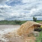 ชป.เกาะติดสถานการณ์ลุ่มน้ำยม – น่าน หลังฝนตกหนัก ทำน้ำล้นตลิ่งในหลายพื้นที่
