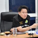 รมว.เกษตรฯ ลงพื้นที่สุโขทัย สั่งชลประทานเร่งคุมน้ำยม
