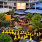 สวนนงนุชฯ จัดช้าง 73 เชือก แปรขบวนเทิดไท้องค์ราชัน สุดตระการตา 