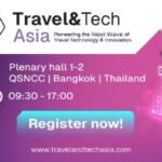 ไทยเปิดเวที “Travel & Tech Asia” ครั้งแรก ชูบทบาทผู้นำการท่องเที่ยวยุคดิจิทัลในเอเชีย