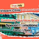 เตรียมเปิด Vincent Clinic สาขาใหม่ The Promenade ตั้งเป้าเจาะตลาด ขยายฐานธุรกิจเพิ่ม