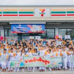 ซีพี ออลล์ สร้างชุมชนอุ่นใจ เติมสีสัน “โลกใต้ทะเล” 
