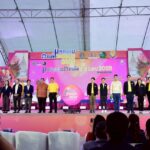 “จตุพร-ฉันทวิชญ์” นำทัพพาณิชย์ ลุยหนองคาย ถกค้าชายแดน-ผ่านแดน พร้อมเปิดมหกรรมการค้าชายแดน กระตุ้นเศรษฐกิจ ภายในปี 2570