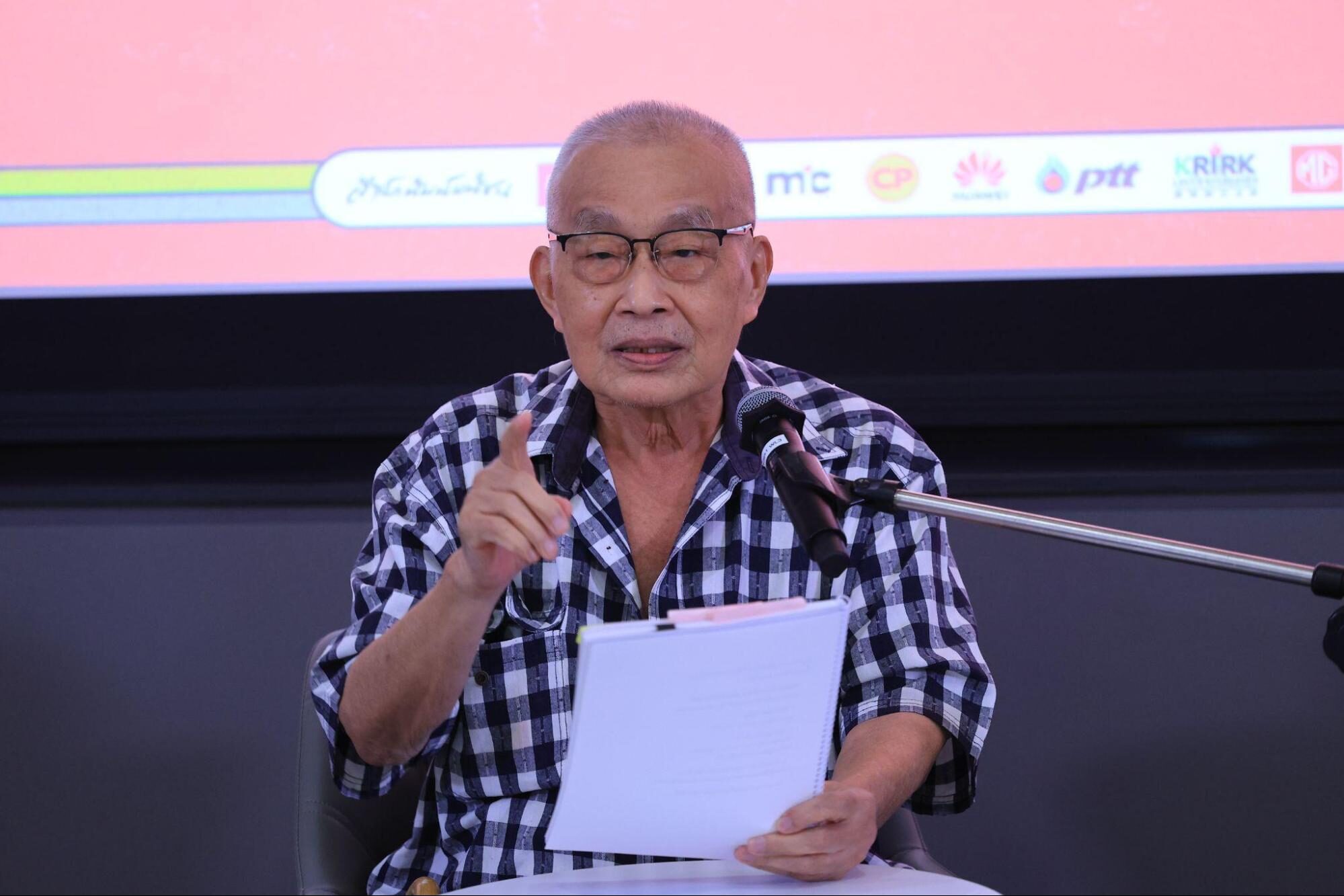 สุจิตต์ วงษ์เทศ นักหนังสือพิมพ์และผู้ก่อตั้งนิตยสารศิลปวัฒนธรรม สุจิตต์ วงษ์เทศ นักหนังสือพิมพ์และผู้ก่อตั้งนิตยสารศิลปวัฒนธรรม