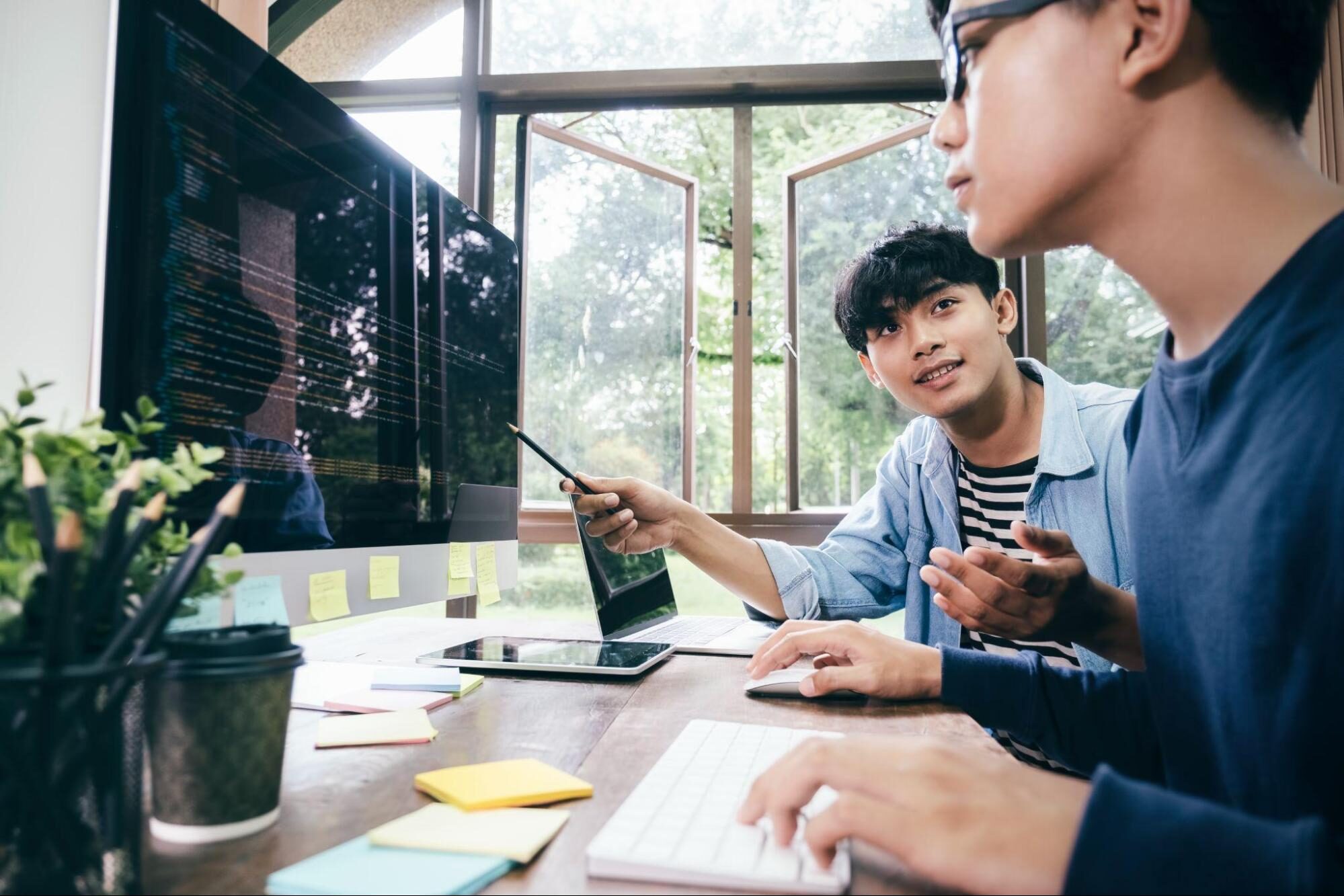 ข้อดีของบริการ IT Outsource ข้อดีของบริการ IT Outsource