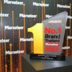 มิสเตอร์. ดี.ไอ.วาย. คว้ารางวัล “Marketeer No.1 Brand Thailand 2025” เป็นปีที่ 3