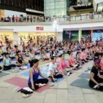 เซ็นทรัล พัทยา ชวนโยคะริมบีช ในงาน “Beach YOGA Nature of the Ocean 2025” 