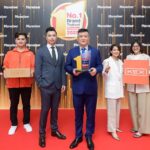 KEX คว้ารางวัล No.1 Brand Thailand 2025 ต่อเนื่อง 8 ปีซ้อน เดินหน้ายกระดับบริการ