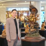 เชิญชม “บูรณศิลป์ Art & Living”  นิทรรศการพุทธศิลป์ร่วมสมัยครั้งยิ่งใหญ่กว่า 100 ผลงาน