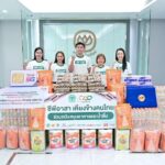 ซีพีรวมพลังทุกกลุ่มธุรกิจ ส่งสิ่งของจำเป็น บรรเทาทุกข์พี่น้องชายแดนไทยกัมพูชา