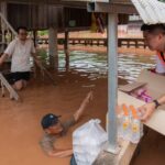 ซีพีรวมพลังทุกกลุ่มธุรกิจในเครือ ร้อยเรียงความดีช่วยผู้ประสบภัยน้ำท่วมน่านต่อเนื่อง