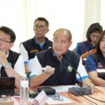 กรมชลฯ รับคำสั่งการ รมช.อัครา ทุกหน่วยงานแก้ปัญหา-ฟื้นฟูผู้ประสบภัยชาวพะเยา