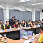 รมว.เกษตรฯ ลงพื้นที่สุโขทัย สั่งชลประทานเร่งคุมน้ำยม