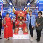 BEM ชวนเช็คอินประติมากรรม “กระทิงแห่งปูการา”