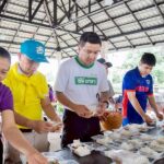 ร้อยเรียงความดี  CP-CPF อยู่เคียงข้างชุมชน เดินหน้าช่วยน้ำท่วมภาคเหนือต่อเนื่อง