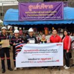 ทรู คอร์ปอเรชั่น ห่วงใยลูกค้า ประชาชนพร้อมร่วมบรรเทาภัยชายแดนไทย-กัมพูชา
