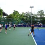 ปตท. ปลุกพลังพัฒนาทักษะกีฬาเทนนิส ผ่านกิจกรรม “PTT x LTAT Tennis Clinic” 