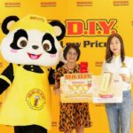 “แจกหนัก จัดใหญ่ ฉลองครบ 1,000 สาขา สุขคุ้มทุกวัน ดีคู่ใจคุณ”