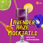 แจกสูตร Mocktail เทสต์ดี ไม่ต้องมีแอลกอฮอล์ : ไร้แอลกอฮอล์ แต่ไม่ขาดไลฟ์สไตล์
