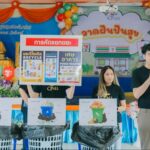ซีพี ออลล์ สร้างชุมชนอุ่นใจ เติมสีสัน “โลกใต้ทะเล” 