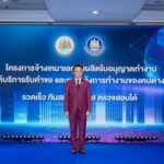 กรมการจัดหางาน เปิดตัวโครงการ "Outsourcing Service" สู่ยุคดิจิทัลเต็มรูปแบบ  