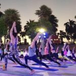 เซ็นทรัล พัทยา ชวนโยคะริมบีช ในงาน “Beach YOGA Nature of the Ocean 2025” 