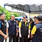 กรมชลฯ รับคำสั่งการ รมช.อัครา ทุกหน่วยงานแก้ปัญหา-ฟื้นฟูผู้ประสบภัยชาวพะเยา