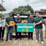 ร้อยเรียงความดี  CP-CPF อยู่เคียงข้างชุมชน เดินหน้าช่วยน้ำท่วมภาคเหนือต่อเนื่อง