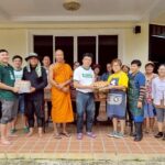 น้ำใจไม่เคยหมด! CP-CPF ช่วยผู้ประสบภัยน้ำท่วม “น่าน - เชียงราย” ต่อเนื่อง