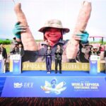 พาณิชย์พึ่งได้! “จตุพร” เปิดเวทีสัมมนามันสำปะหลังโลก 2568 สุดยิ่งใหญ่